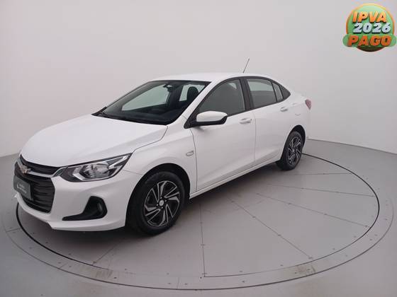 CHEVROLET ONIX 1.0 FLEX PLUS LT MANUAL CHEVROLET ONIX 1.0 FLEX PLUS LT MANUAL